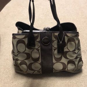 Coach purse